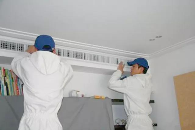 官宣：中央空调清洗工作对于推动疫情防控工作有积极意义！